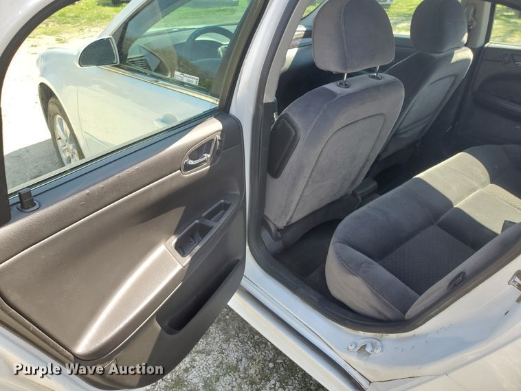 image for item GX9931 2013 Chevrolet Impala