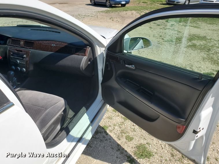 image for item GX9931 2013 Chevrolet Impala