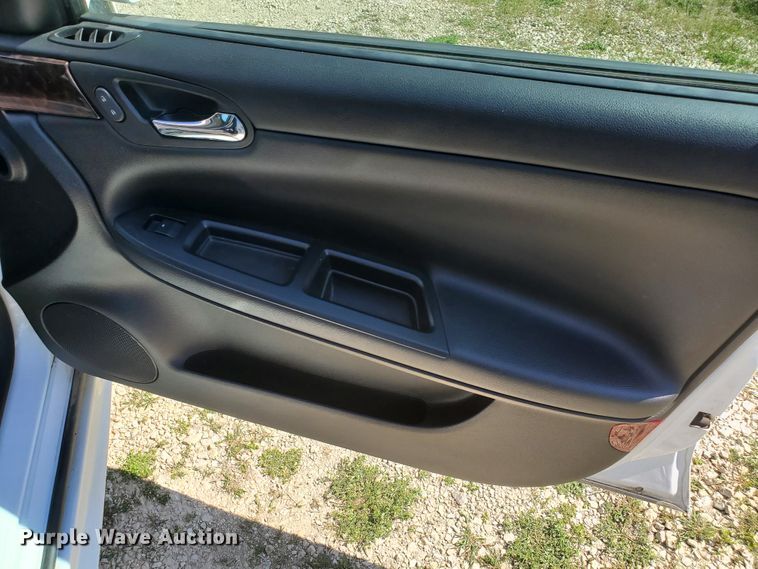 image for item GX9931 2013 Chevrolet Impala