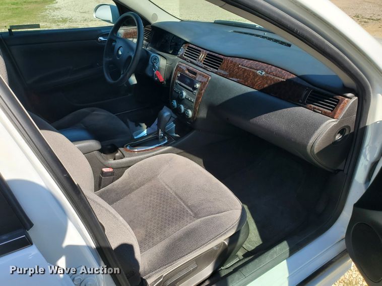 image for item GX9931 2013 Chevrolet Impala