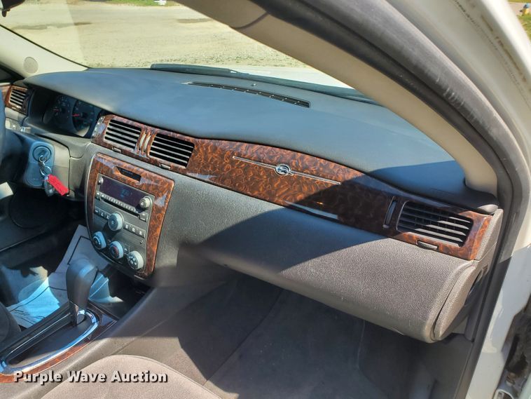 image for item GX9931 2013 Chevrolet Impala