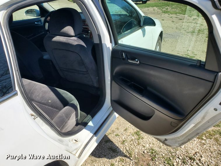 image for item GX9931 2013 Chevrolet Impala