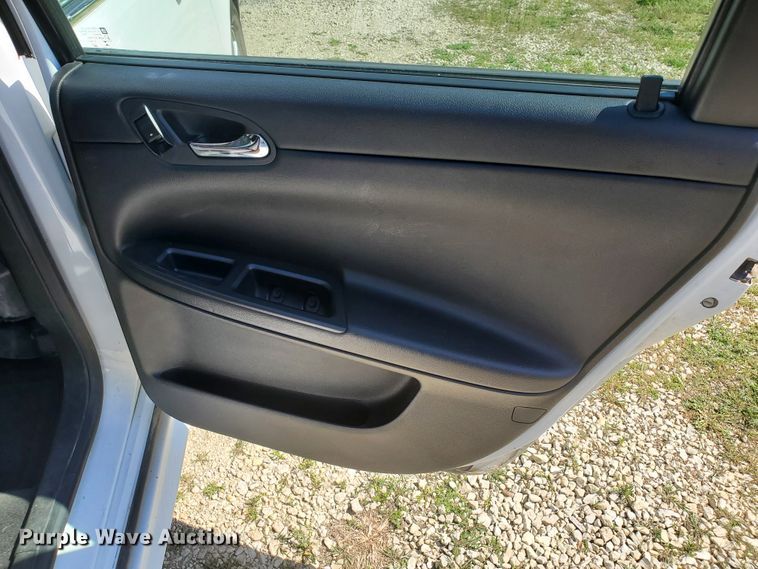 image for item GX9931 2013 Chevrolet Impala