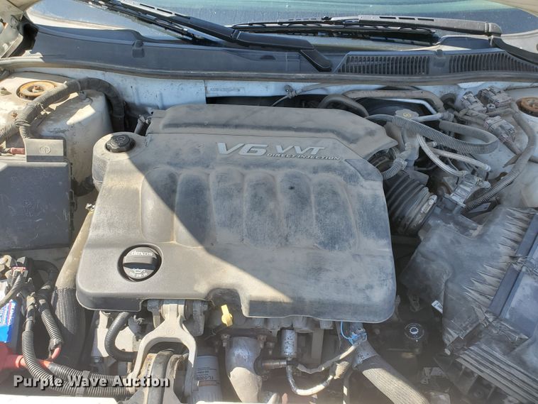 image for item GX9931 2013 Chevrolet Impala