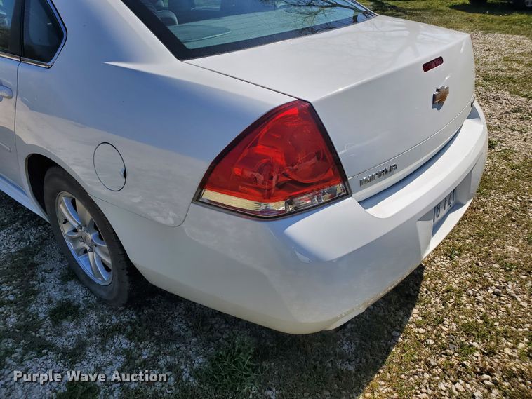 image for item GX9931 2013 Chevrolet Impala