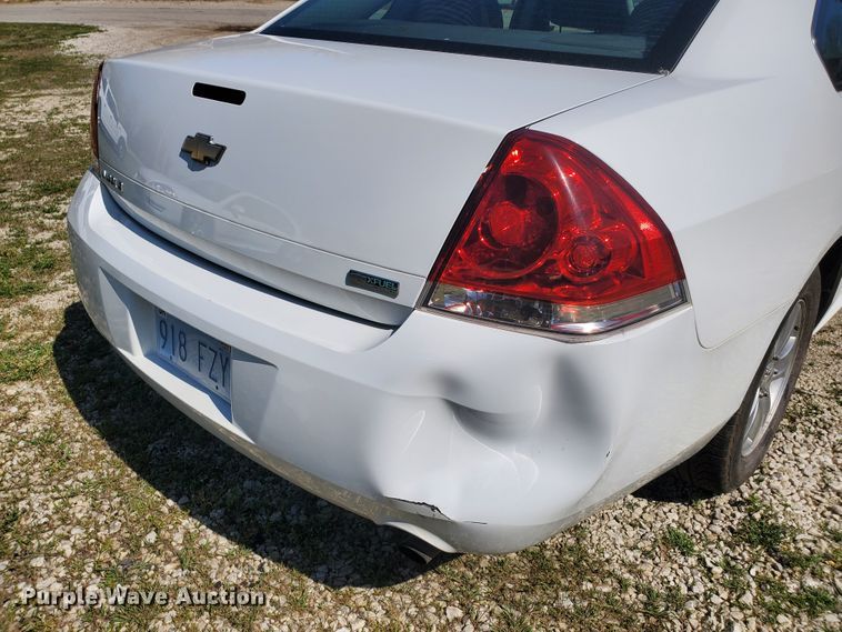 image for item GX9931 2013 Chevrolet Impala