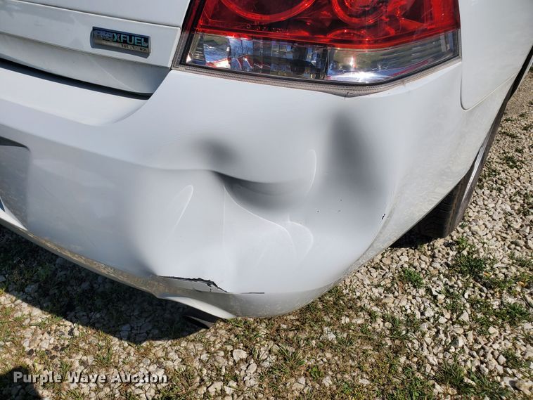 image for item GX9931 2013 Chevrolet Impala