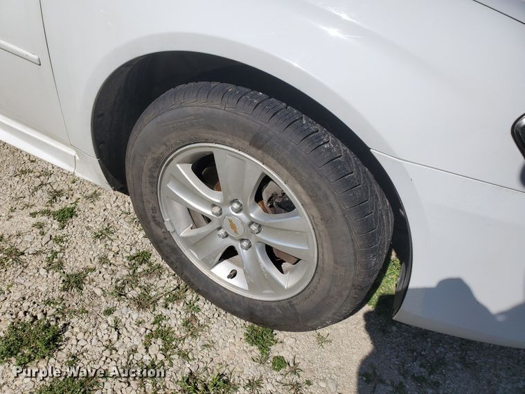 image for item GX9931 2013 Chevrolet Impala