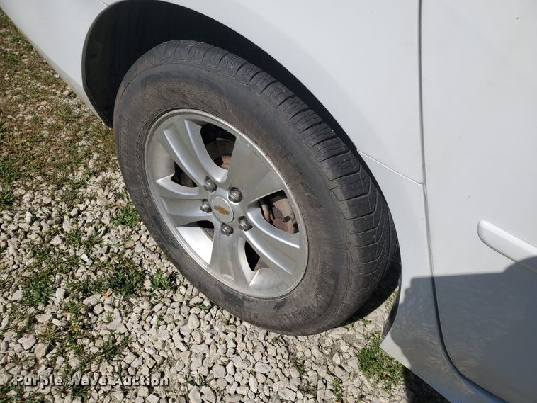 image for item GX9931 2013 Chevrolet Impala