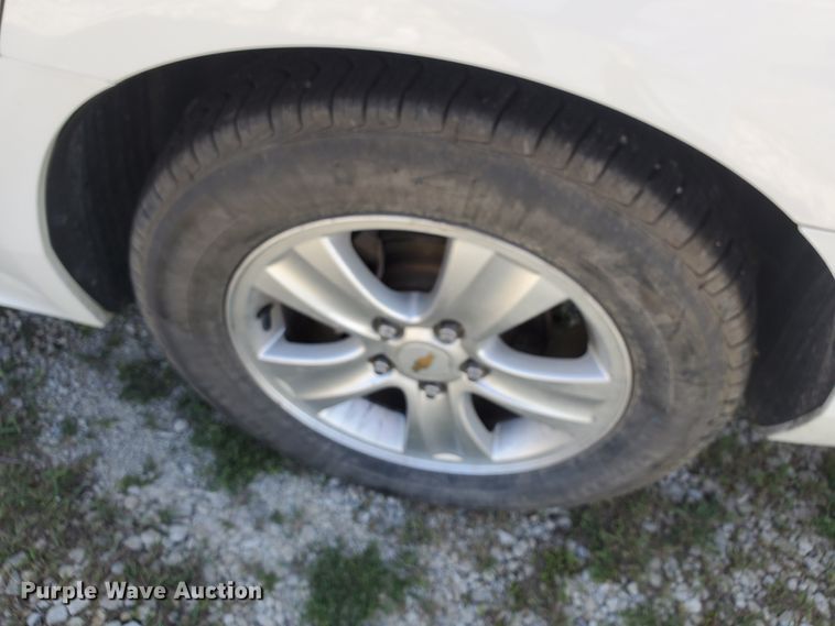 image for item GX9931 2013 Chevrolet Impala