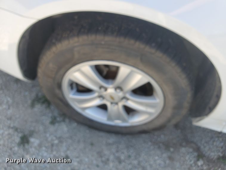 image for item GX9931 2013 Chevrolet Impala