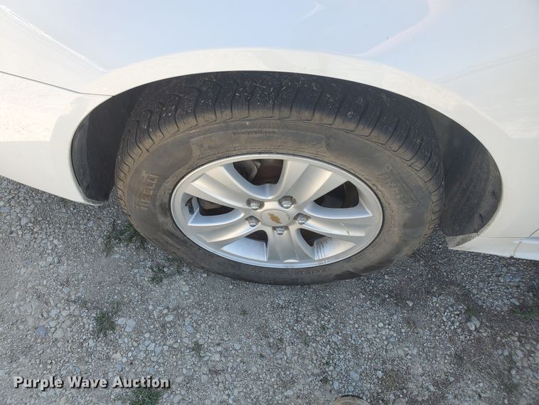 image for item GX9931 2013 Chevrolet Impala