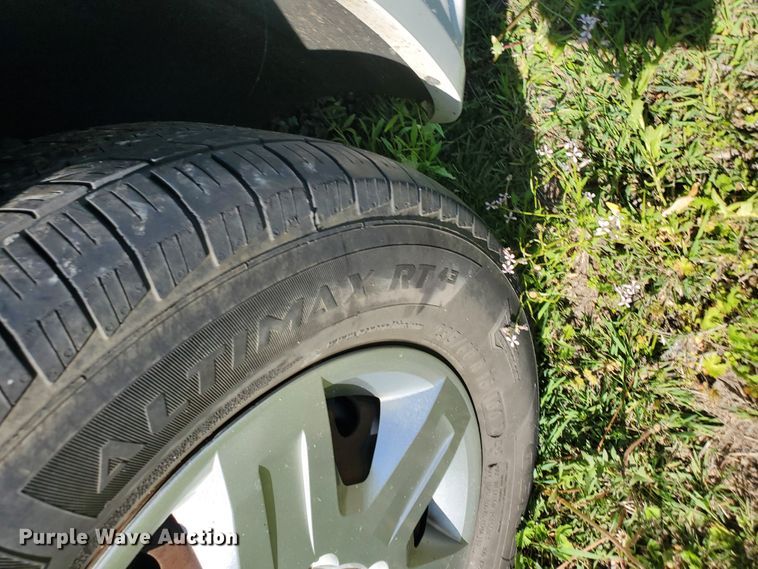 image for item GX9932 2012 Dodge Grand Caravan  van