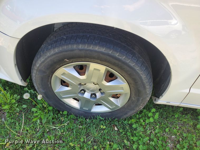 image for item GX9932 2012 Dodge Grand Caravan  van