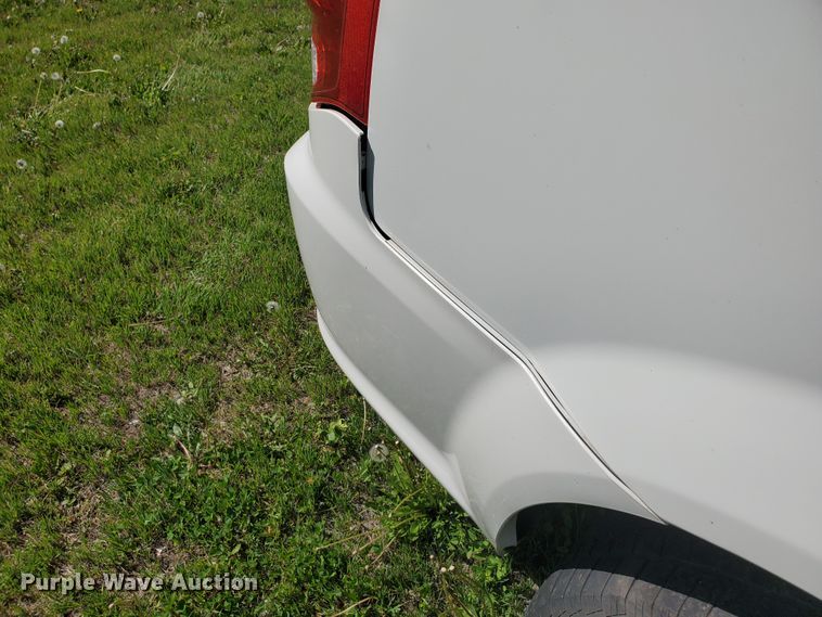 image for item GX9932 2012 Dodge Grand Caravan  van