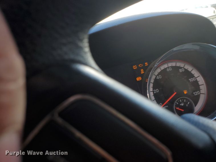 image for item GX9932 2012 Dodge Grand Caravan  van