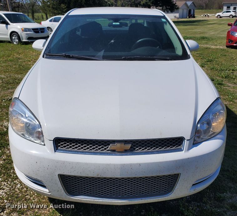 image for item GX9933 2016 Chevrolet Impala Limited