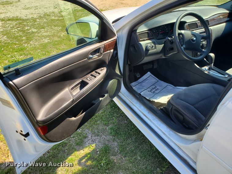 image for item GX9933 2016 Chevrolet Impala Limited