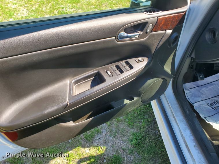 image for item GX9933 2016 Chevrolet Impala Limited