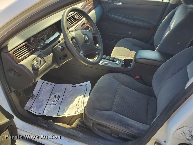 image for item GX9933 2016 Chevrolet Impala Limited