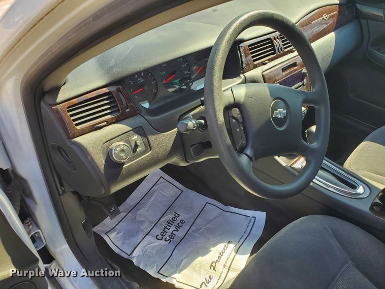 image for item GX9933 2016 Chevrolet Impala Limited