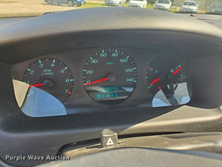 image for item GX9933 2016 Chevrolet Impala Limited