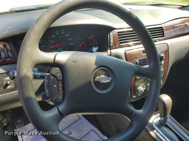 image for item GX9933 2016 Chevrolet Impala Limited