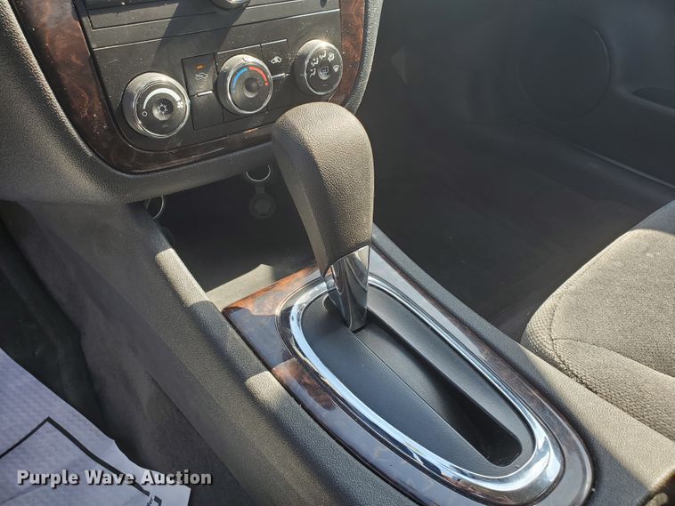 image for item GX9933 2016 Chevrolet Impala Limited