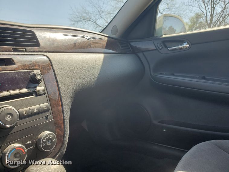 image for item GX9933 2016 Chevrolet Impala Limited