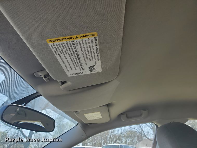 image for item GX9933 2016 Chevrolet Impala Limited