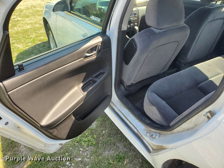 image for item GX9933 2016 Chevrolet Impala Limited