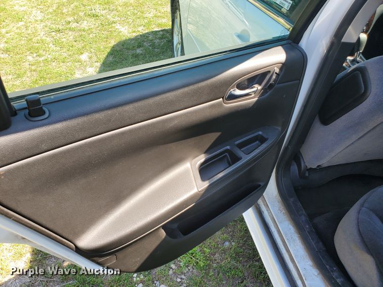 image for item GX9933 2016 Chevrolet Impala Limited