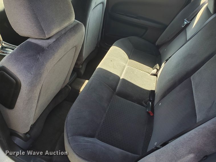 image for item GX9933 2016 Chevrolet Impala Limited