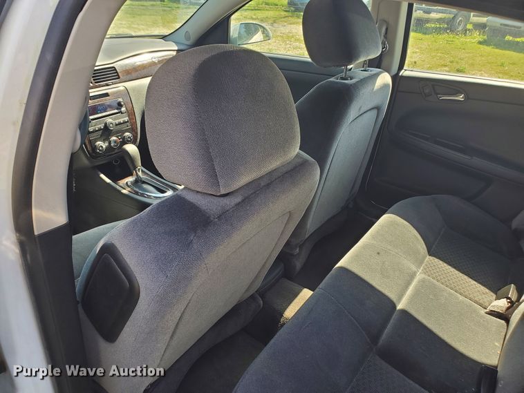 image for item GX9933 2016 Chevrolet Impala Limited