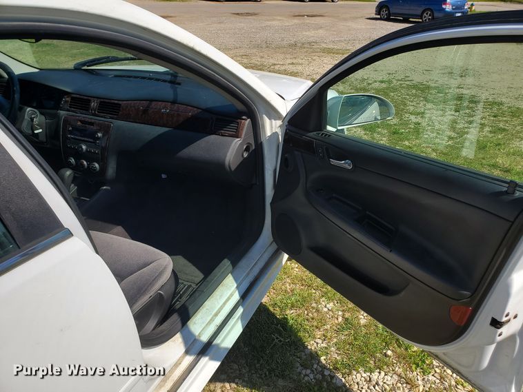 image for item GX9933 2016 Chevrolet Impala Limited