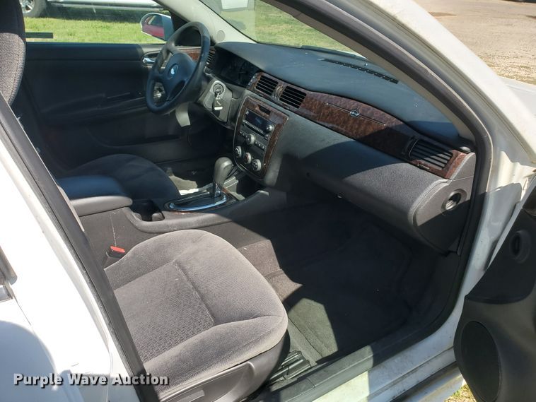 image for item GX9933 2016 Chevrolet Impala Limited