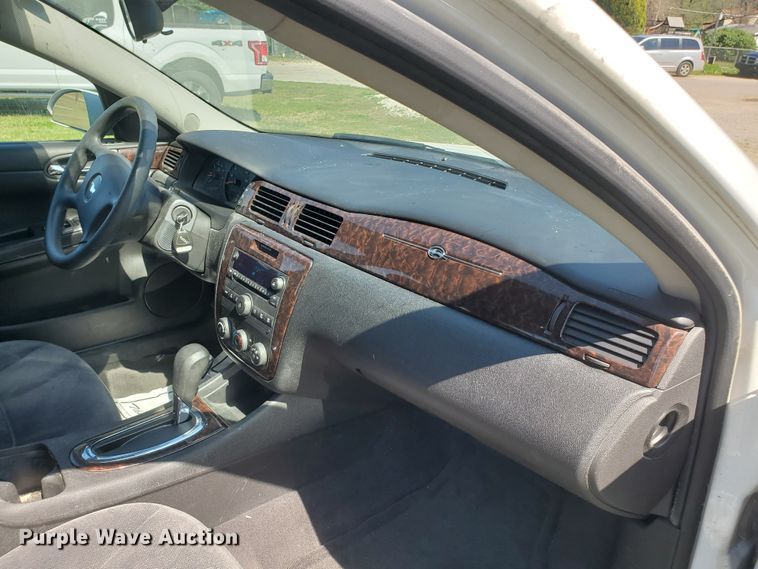 image for item GX9933 2016 Chevrolet Impala Limited