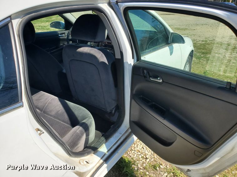 image for item GX9933 2016 Chevrolet Impala Limited