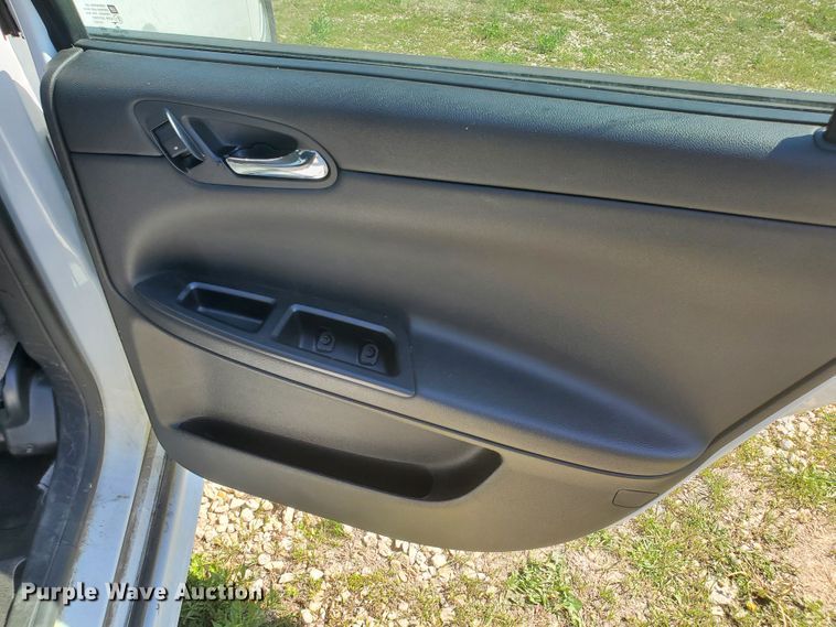 image for item GX9933 2016 Chevrolet Impala Limited