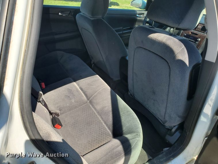 image for item GX9933 2016 Chevrolet Impala Limited