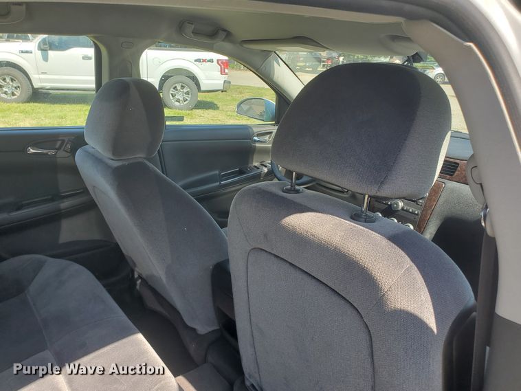 image for item GX9933 2016 Chevrolet Impala Limited