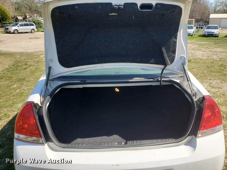 image for item GX9933 2016 Chevrolet Impala Limited