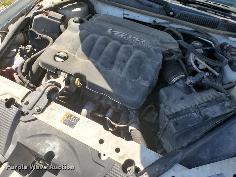 image for item GX9933 2016 Chevrolet Impala Limited