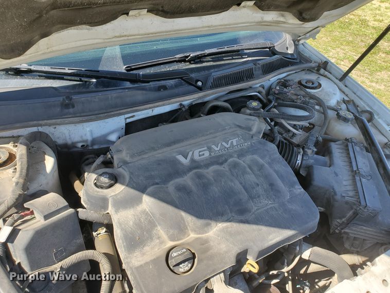 image for item GX9933 2016 Chevrolet Impala Limited