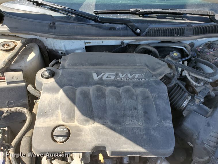 image for item GX9933 2016 Chevrolet Impala Limited