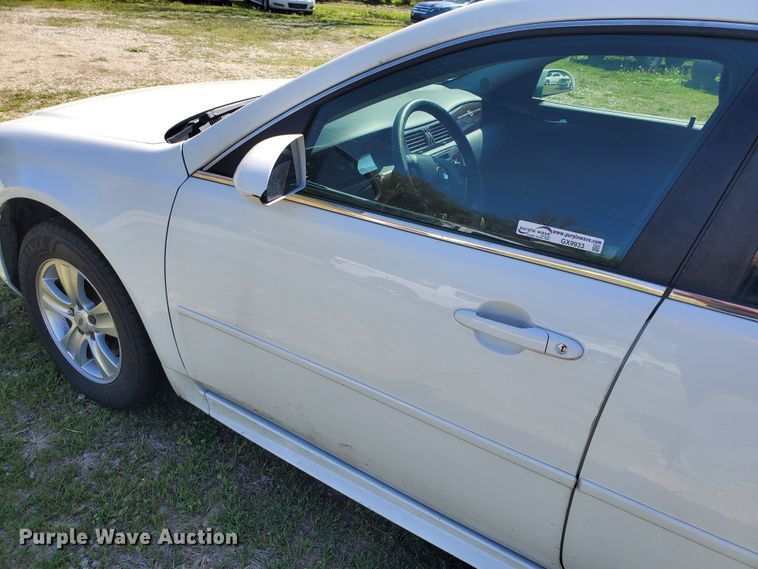 image for item GX9933 2016 Chevrolet Impala Limited