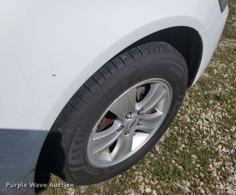 image for item GX9933 2016 Chevrolet Impala Limited