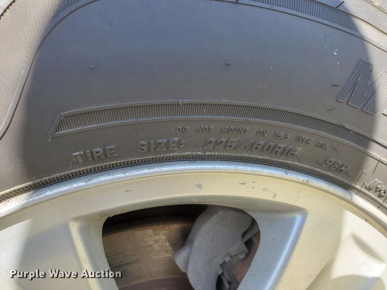 image for item GX9933 2016 Chevrolet Impala Limited