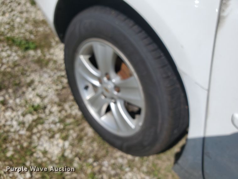 image for item GX9933 2016 Chevrolet Impala Limited