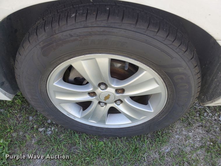 image for item GX9933 2016 Chevrolet Impala Limited